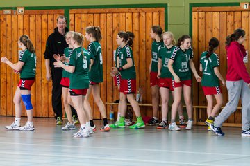 Bild 156 - C-Juniorinnen HSG Kremperheide/M�nsterdorf - SG Kollmar/Neuendorf